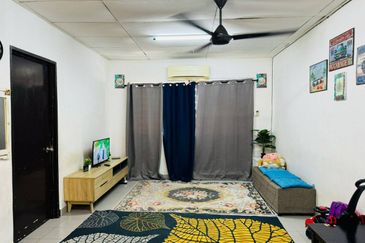 Flat PKNS, Seksyen 24