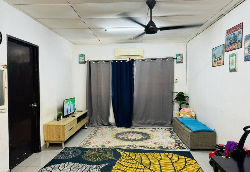 Flat PKNS, Seksyen 24