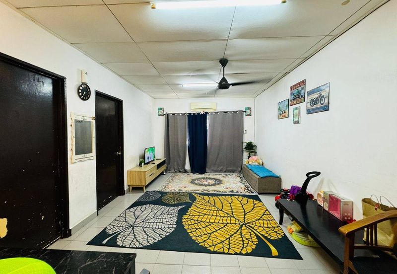 Flat PKNS, Seksyen 24