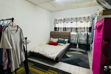 Flat PKNS, Seksyen 24