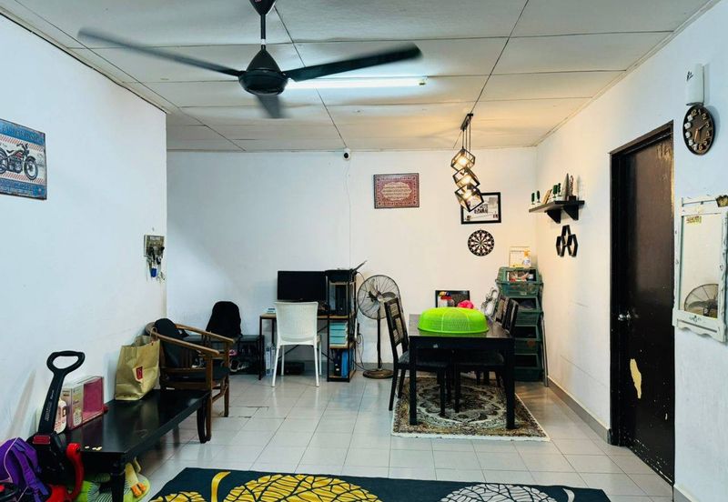 Flat PKNS, Seksyen 24