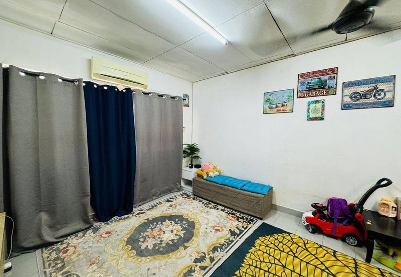 Flat PKNS, Seksyen 24