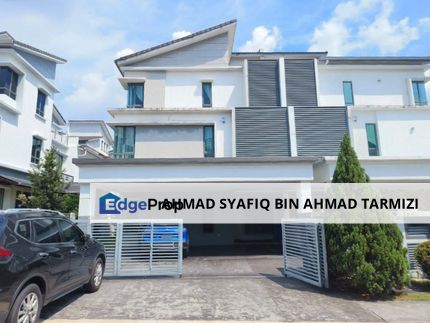 (Huge, Renovated, Freehold) 3 Storey Semi Detached Seksyen 27, Shah Alam For Sale, Selangor, Shah Alam