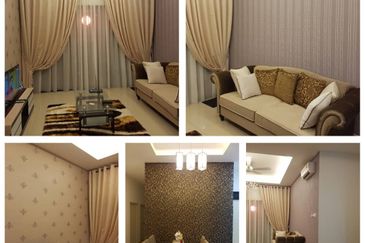 I Residence @ I City