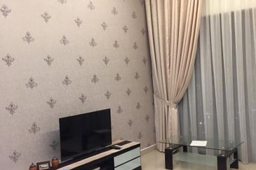 I Residence @ I City