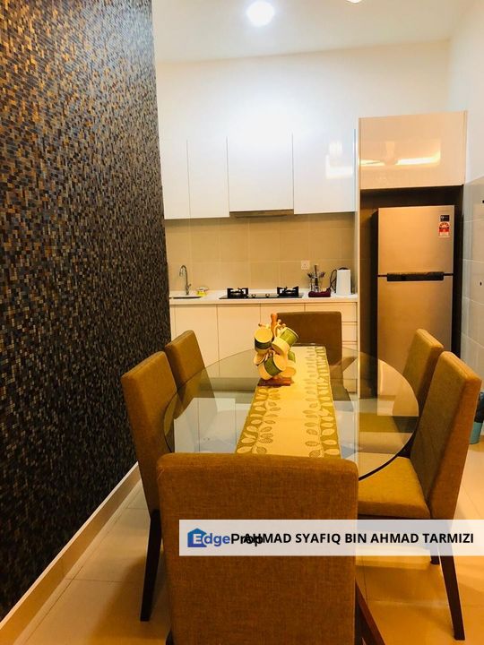 (Freehold, Furnished) PENTHOUSE, I-Residence Condominium @ i-City, Shah Alam, Selangor, Shah Alam