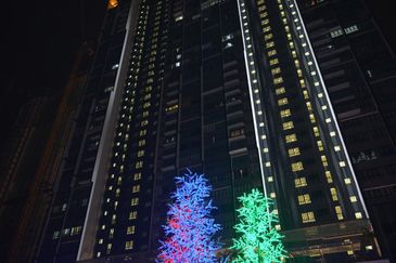 I Residence @ I City