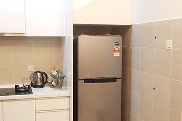 I Residence @ I City