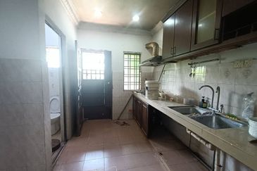 Taman Sri Pelabuhan @ Klang