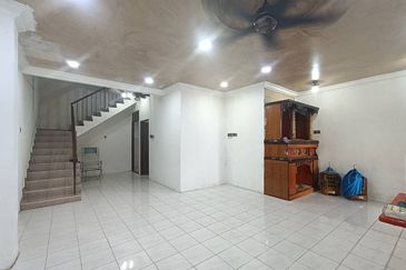 Taman Sri Pelabuhan @ Klang