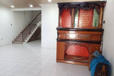 Taman Sri Pelabuhan @ Klang