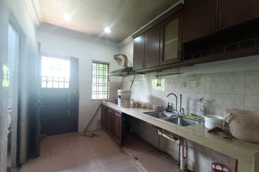 Taman Sri Pelabuhan @ Klang