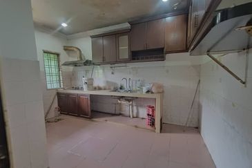 Taman Sri Pelabuhan @ Klang