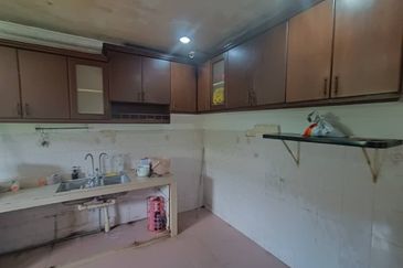 Taman Sri Pelabuhan @ Klang