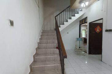 Taman Sri Pelabuhan @ Klang