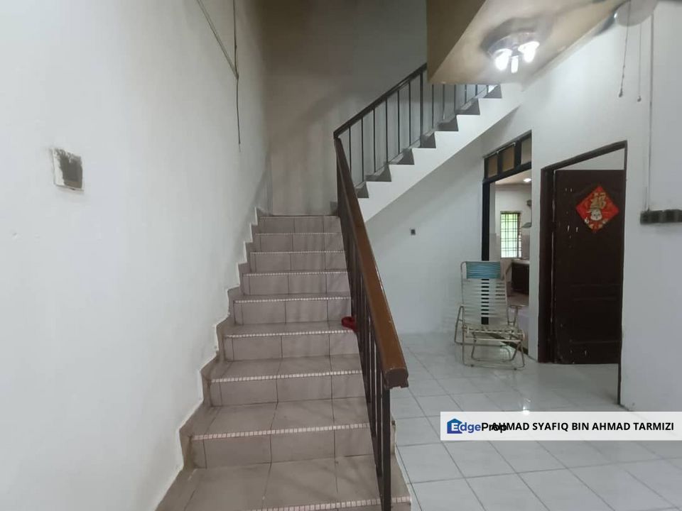 (Freehold, Non bumi, renovated) Double Storey House @ Taman Sri Pelabuhan, Klang, Selangor, Port Klang
