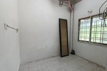 Taman Sri Pelabuhan @ Klang