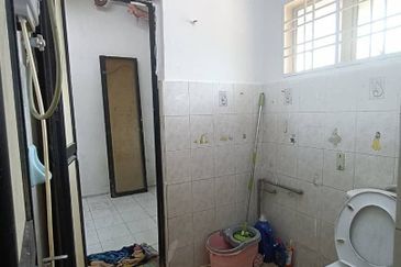 Taman Sri Pelabuhan @ Klang