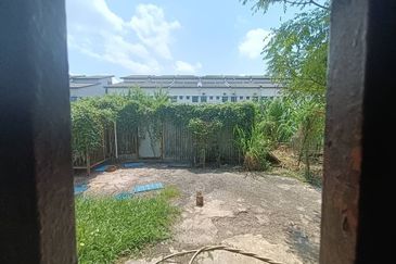 Taman Sri Pelabuhan @ Klang