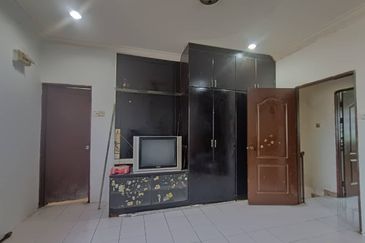 Taman Sri Pelabuhan @ Klang