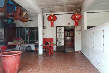 Taman Sri Pelabuhan @ Klang