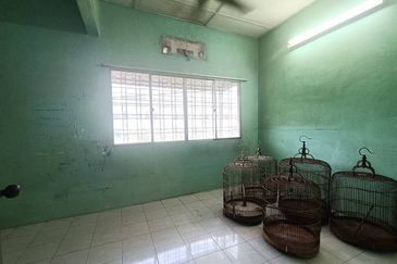 Taman Sri Pelabuhan @ Klang