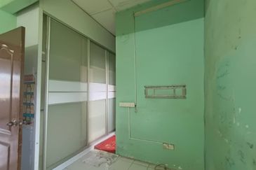 Taman Sri Pelabuhan @ Klang