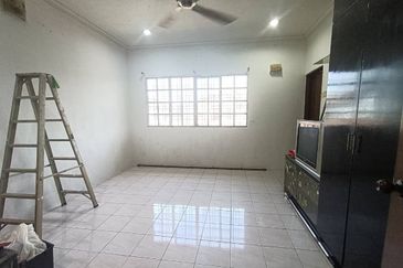 Taman Sri Pelabuhan @ Klang