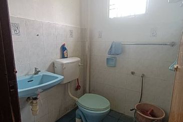 Taman Sri Pelabuhan @ Klang