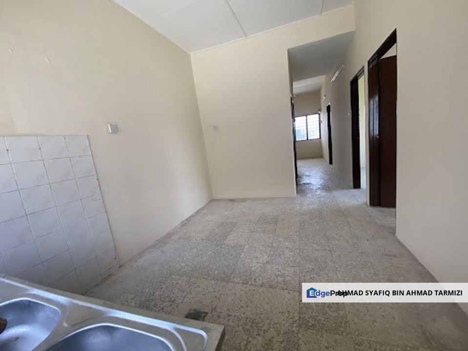 (Corner Lot, Freehold, Non bumi) Teres Setingkat @ Jalan Sg Jati, Klang, Selangor, Klang