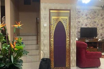 Taman Cahaya Alam, Seksyen U12