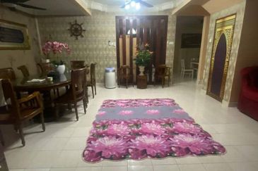 Taman Cahaya Alam, Seksyen U12