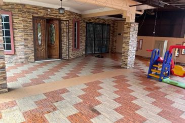 Taman Cahaya Alam, Seksyen U12