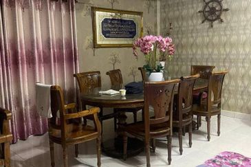 Taman Cahaya Alam, Seksyen U12