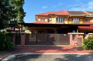 Taman Cahaya Alam, Seksyen U12