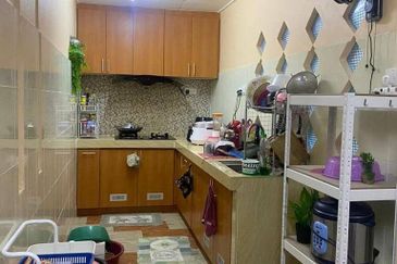 Taman Cahaya Alam, Seksyen U12