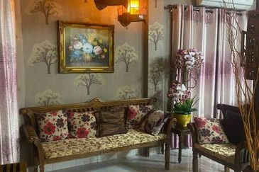 Taman Cahaya Alam, Seksyen U12