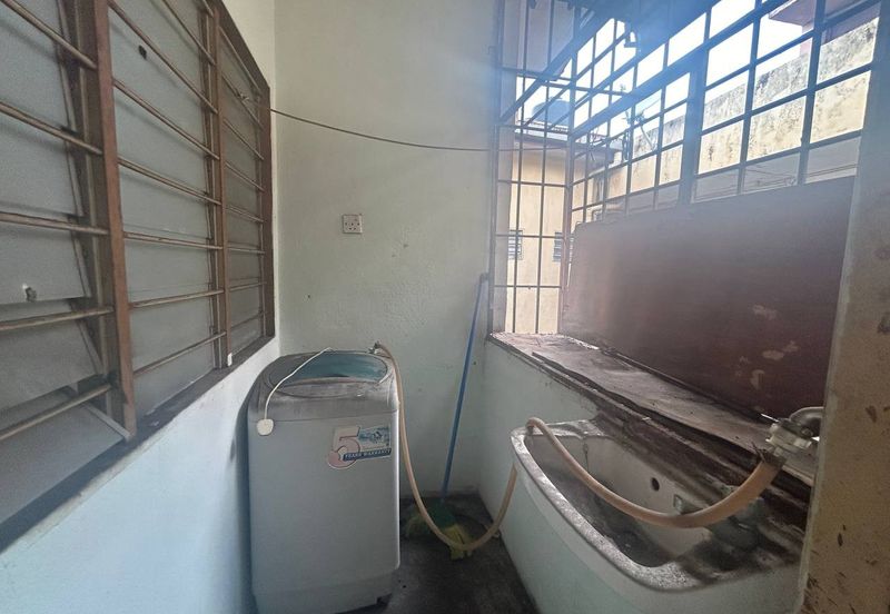 Rumah Pangsa Nilam Sari