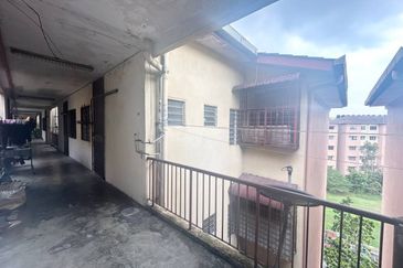 Rumah Pangsa Nilam Sari