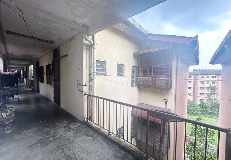 Rumah Pangsa Nilam Sari