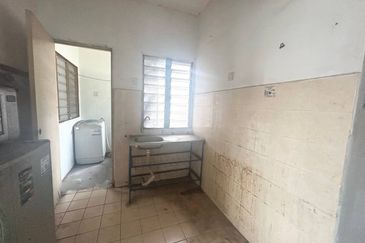 Rumah Pangsa Nilam Sari