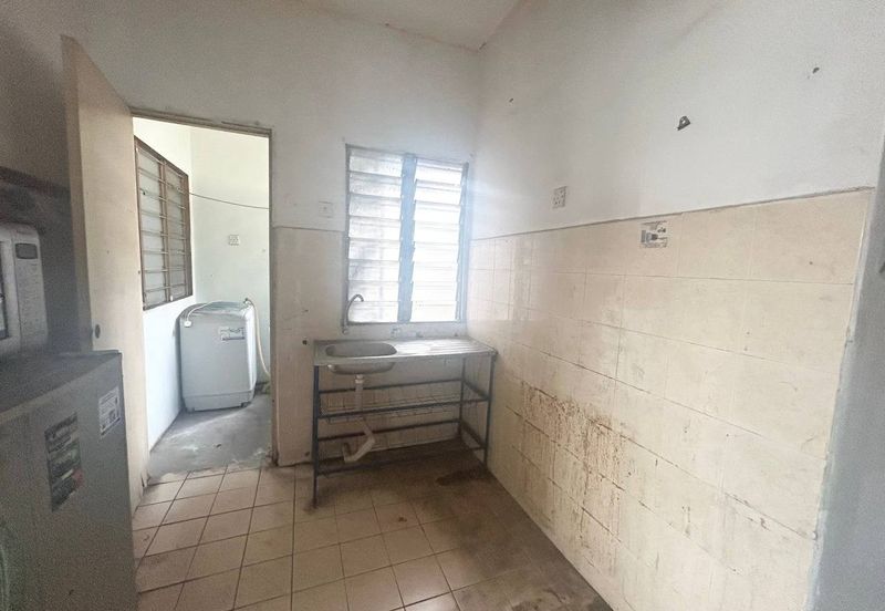 Rumah Pangsa Nilam Sari