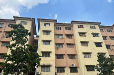 Rumah Pangsa Nilam Sari