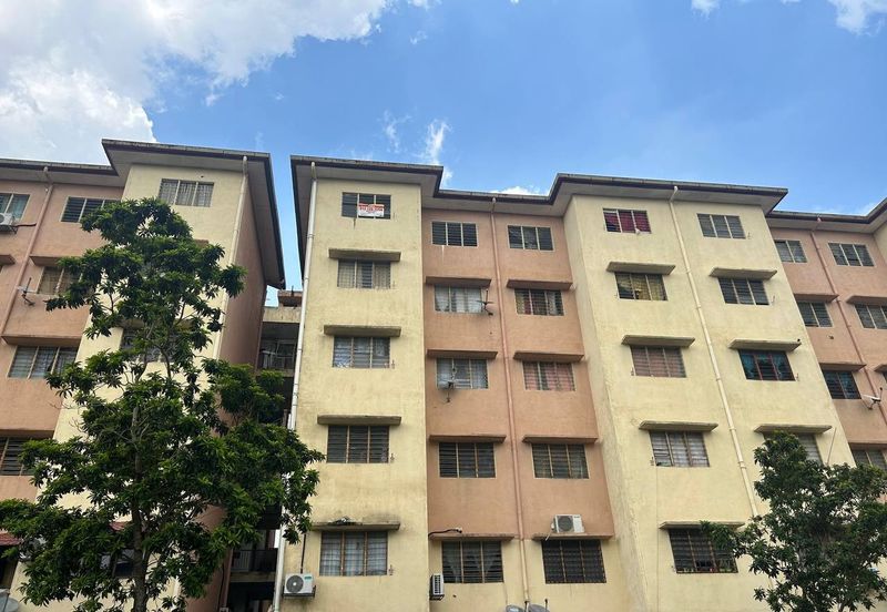 Rumah Pangsa Nilam Sari