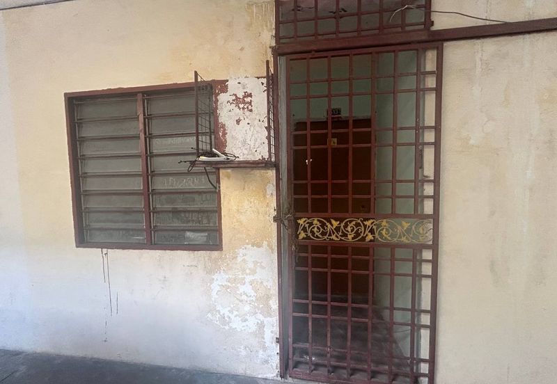 Rumah Pangsa Nilam Sari