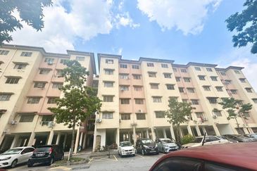 Rumah Pangsa Nilam Sari