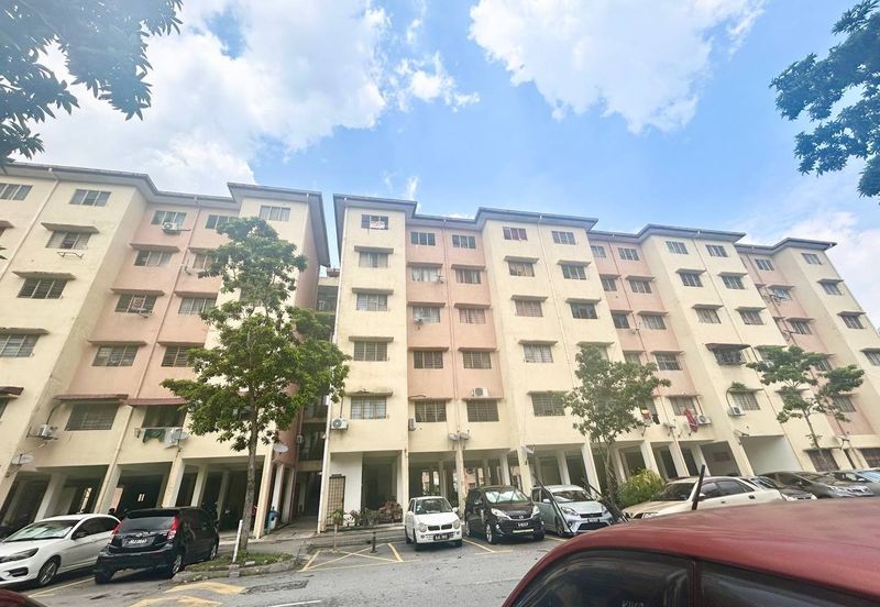 Rumah Pangsa Nilam Sari