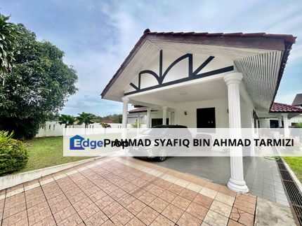 (Renovated, Extended, Facing Open) 2 Storey Bungalow @ Seksyen 9, Shah Alam, Selangor, Shah Alam