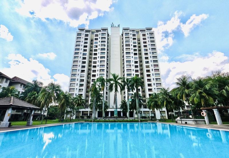 Kondominium Seri Hijauan