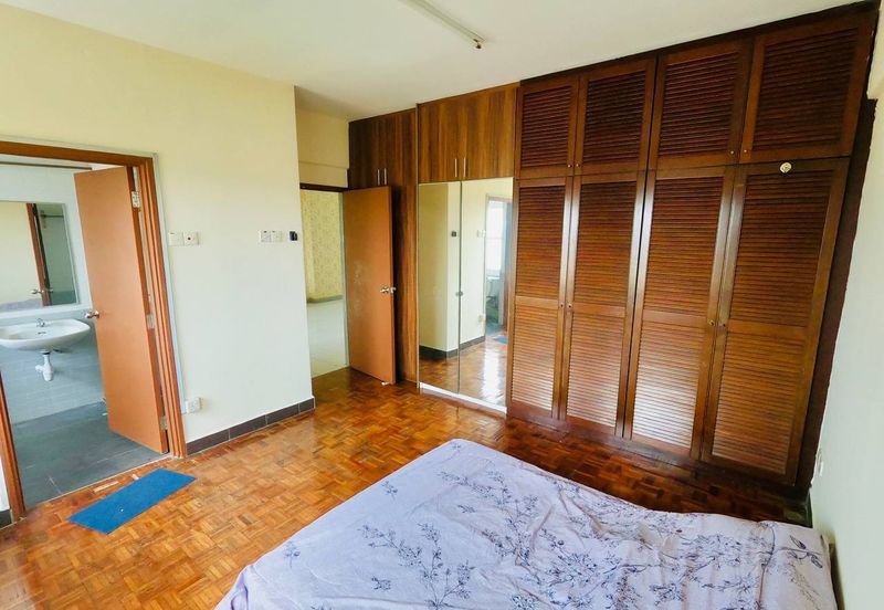 Kondominium Seri Hijauan